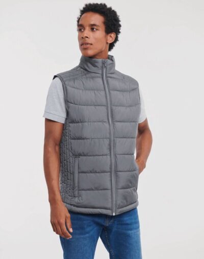 Russell Athletic 441 Mens Nano Bodywarmer