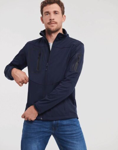 Russell Athletic 520 Mens Sportshell 5000