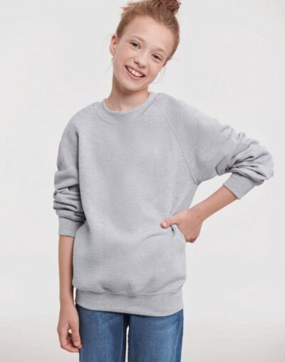 Russell Athletic 762B Childrens Classic Sweatshirt