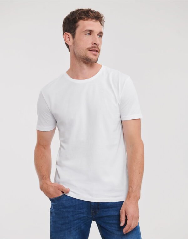 Russell Pure Organic R108M Men's T