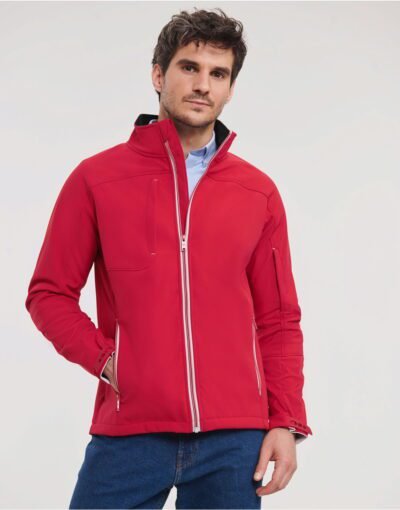 Russell R410M Men's Bionic Softshell Jacket