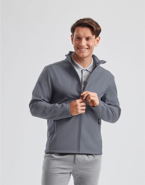 Russell R420M Essential Softshell Jacket
