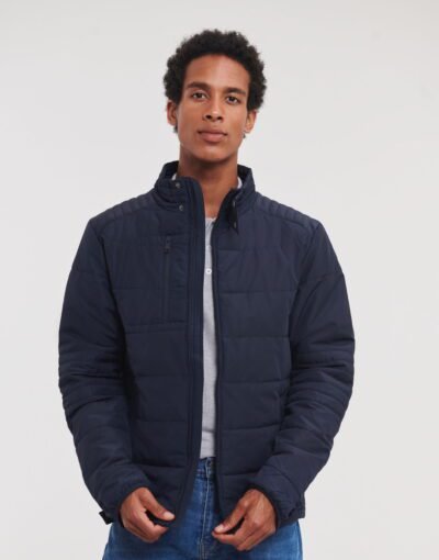 Russell R430M Men's Cross Jacket