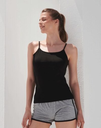 SF Clothing FEEL GOOD SPAGHETTI VEST