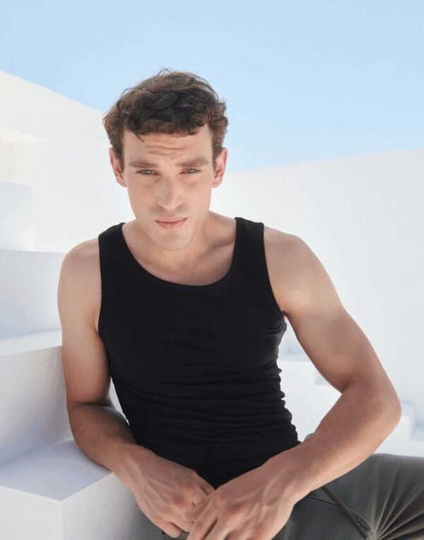 SF Clothing MENS FEEL GOOD STRETCH VEST