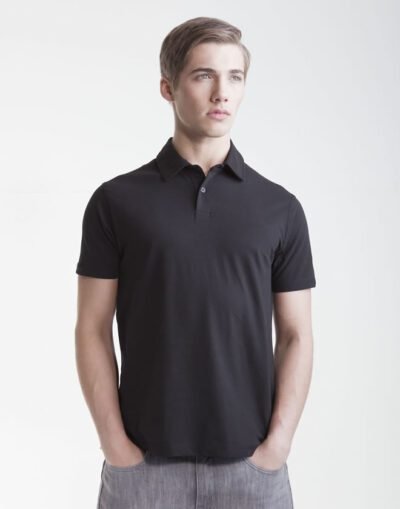 SF Clothing MENS SHORT SLEEVE STRETCH POLO