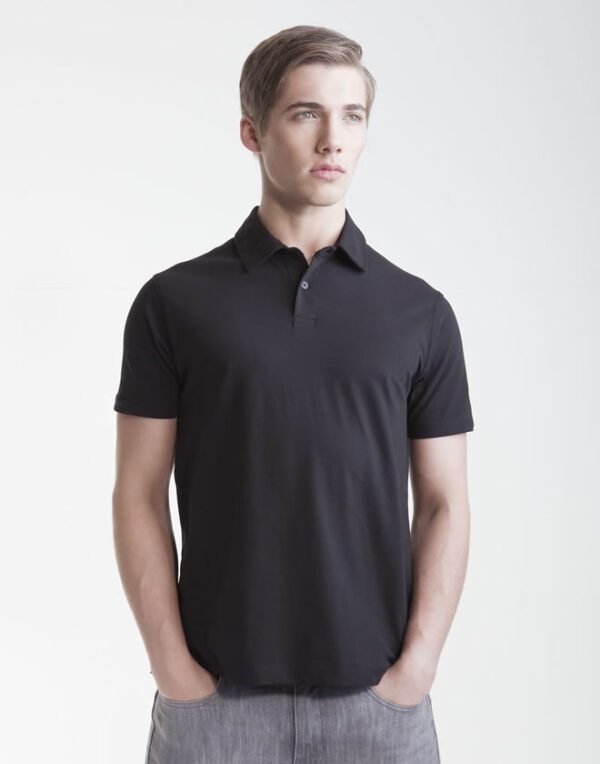 SF Clothing MENS SHORT SLEEVE STRETCH POLO