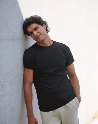 Sf Clothing SF Clothing SF121 Mens Feel Good Stretch T-Shirt — Custom Embroidery Available | Xceluk