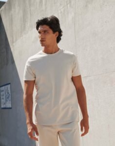 SF Clothing SF130 Unisex Sustainable Generation T