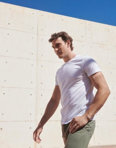 SF Clothing SF140 Unisex Organic T