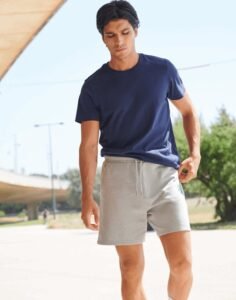 SF Clothing SF432 Unisex Fashion Sweat Shorts
