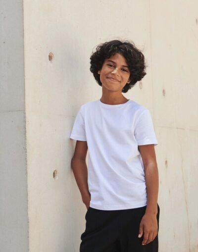 SF Clothing SM121B Kids Feel Good Stretch T-Shirt