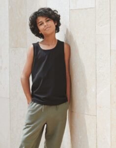 SF Clothing SM123B Kids Feel Good Stretch Vest