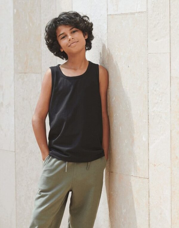 SF Clothing SM123B Kids Feel Good Stretch Vest