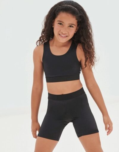 SF Clothing SM427B Kids Fashion Cycling Shorts