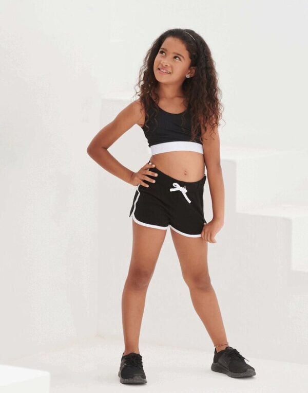 SF Clothing SM69B Kids Retro Shorts