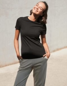 SF Clothing ST121 Ladies Feel Good Stretch T