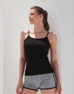 SF Clothing ST126 Feel Good Spaghetti Vest