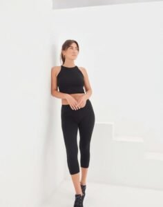 SF Clothing ST68 Ladies 3/4 Length Leggings