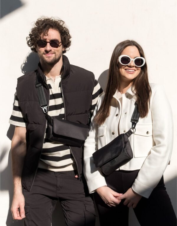 Shugon SH1868 ZEN Coral Crossbody Pouch