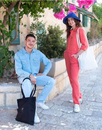 Shugon SH4112 Guildford Cotton Shopper/Tote Shoulder Bag