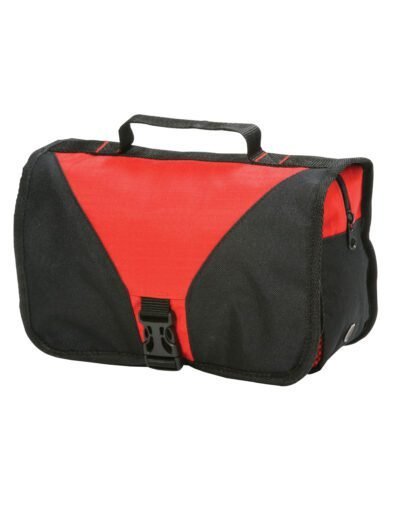 Shugon SH4476 Bristol Folding Travel Toiletry Bag