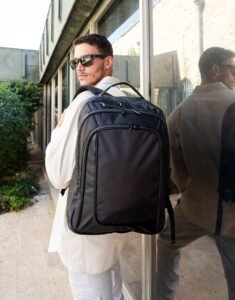 Shugon SH5815 Brooklyn Timeless Laptop Backpack