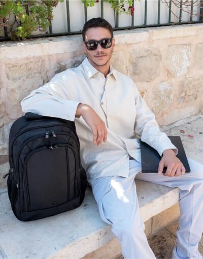 Shugon SH5818 Frankfurt Smart Laptop Backpack