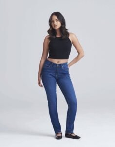 So Denim KATY STRAIGHT JEANS