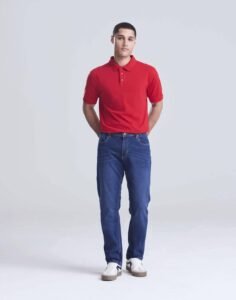 So Denim SO001 Leo Straight Jeans