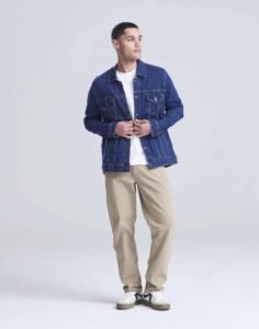 So Denim SO060 Noah Denim Jacket