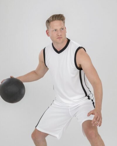 Spiro MENS BASKETBALL QUICK DRY TOP