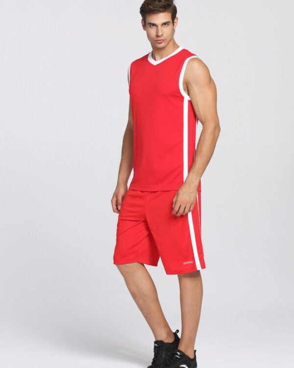 Spiro MENS BASKETBALL QUICKDRY SHORT