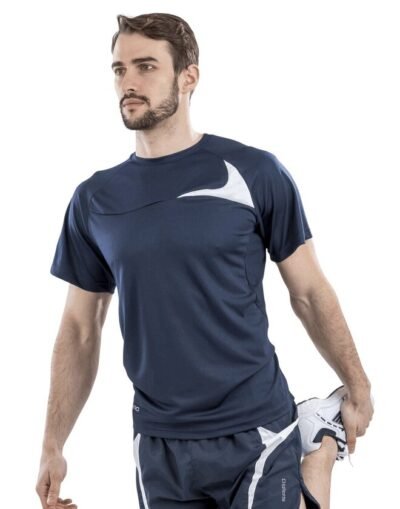 Spiro Mens Dash Training Shirt (R182)