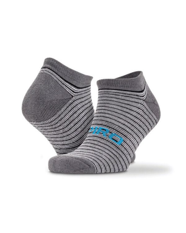 Spiro MIXED STRIPE SNEAKER SOCKS (3 PACK)