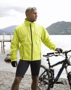 Spiro R185 Track And Cycle Jacket