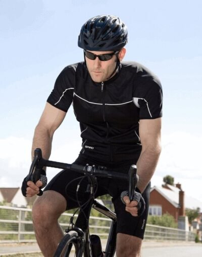 Spiro R188 Bikewear Full Zip Performance Top