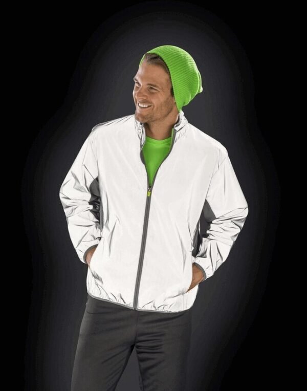 Spiro R266 Luxe Reflectex Hi-Vis Jacket