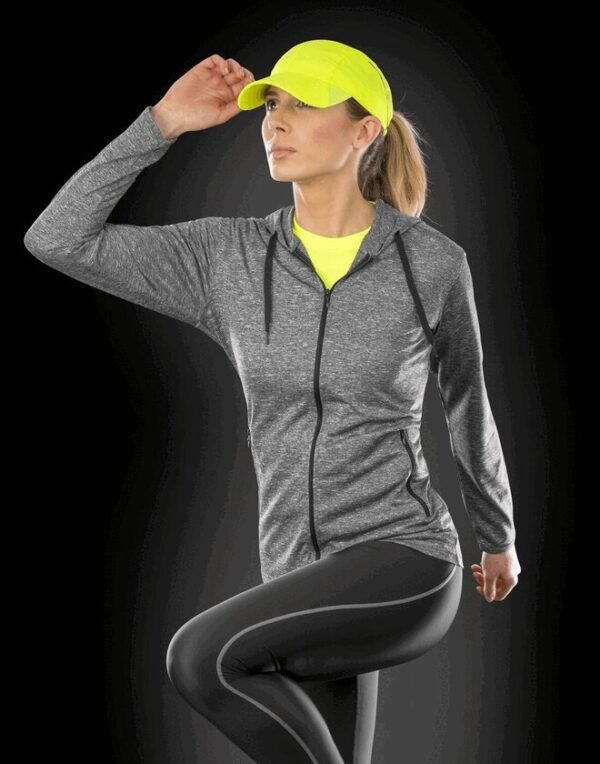 Spiro R277F Ladies Hooded T-Jacket