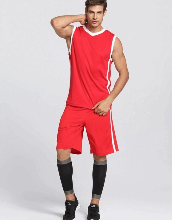 Spiro R279 Mens Basketball Quickdry Short