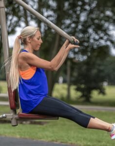 Spiro R285F Impact Softex Tank Top