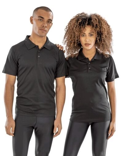 Spiro R288 Performance Aircool Polo Shirt