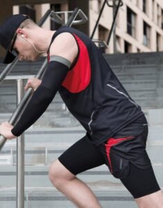 Spiro R291 Compression Arm Sleeves