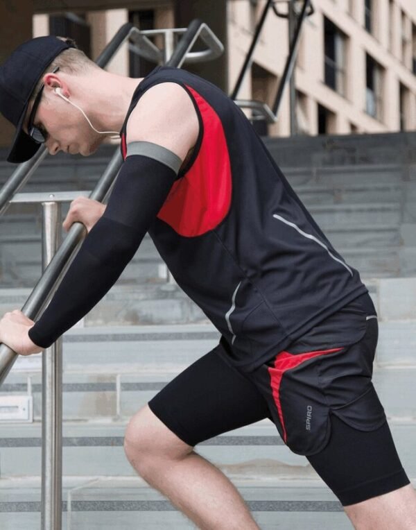 Spiro R291 Compression Arm Sleeves