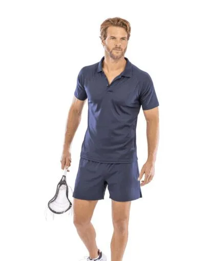 Spiro Spiro Recycled Mens Shorts (R780) — Custom Embroidery Available | Xceluk