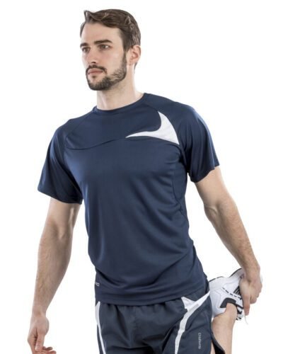 Spiro SPIRO MENS DASH TRAINING SHIRT