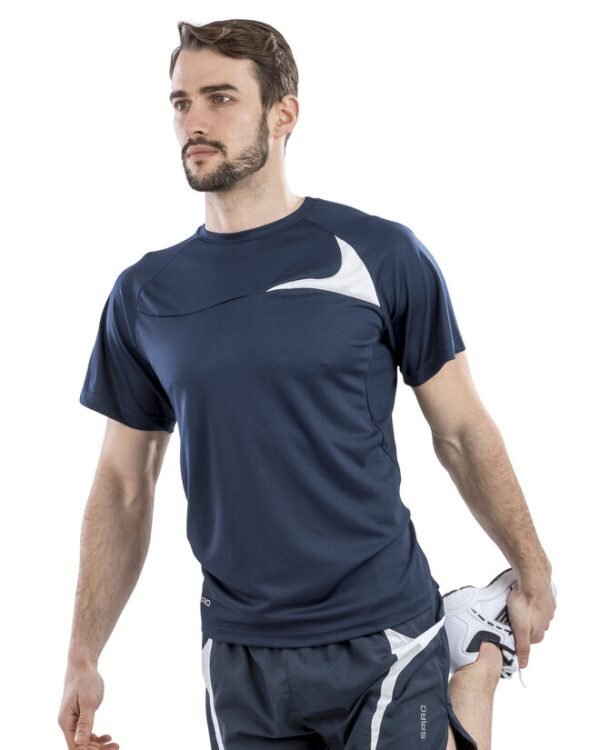 Spiro SPIRO MENS DASH TRAINING SHIRT