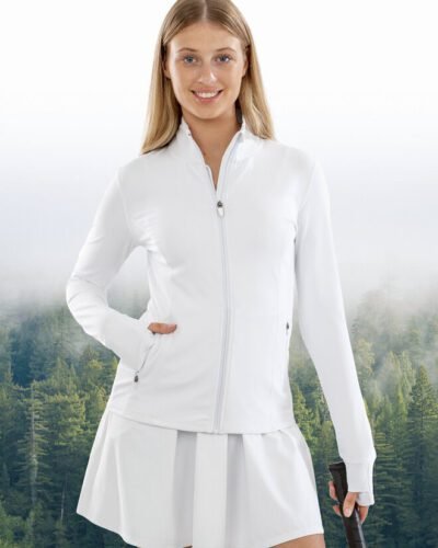 Spiro SPIRO RECYCLED FITNESS JACKET