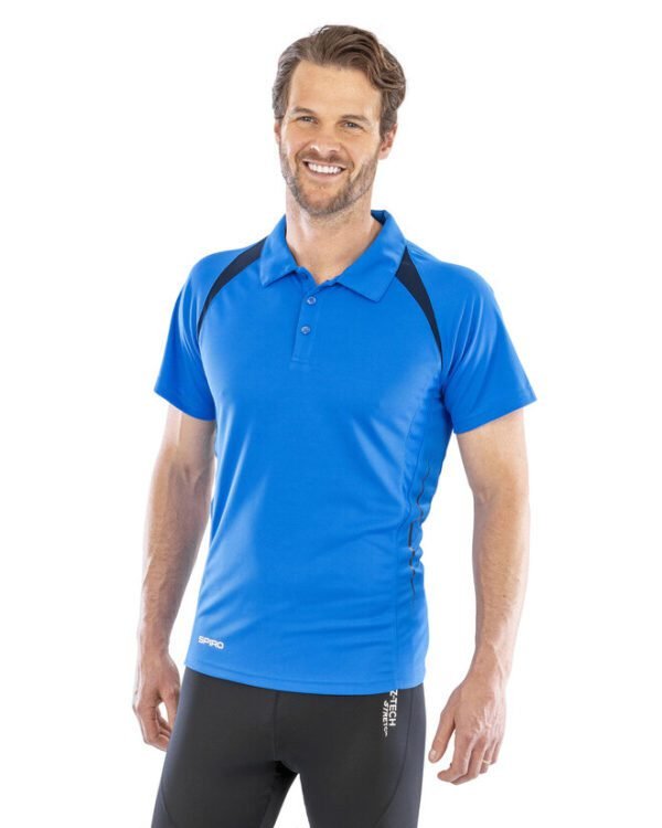 Spiro SPIRO TEAM SPIRIT POLO SHIRT