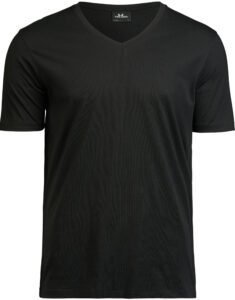 Tee Jays TJ5004 Men’s Luxury V-Neck Tee